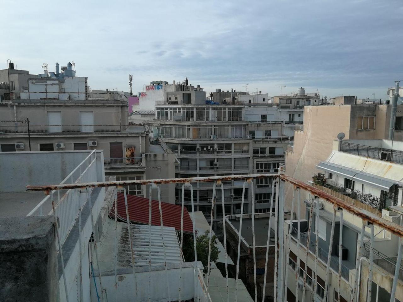 Κέντρο Αθήνας Πλάκα -Μοναστηρακι Appartement Buitenkant foto
