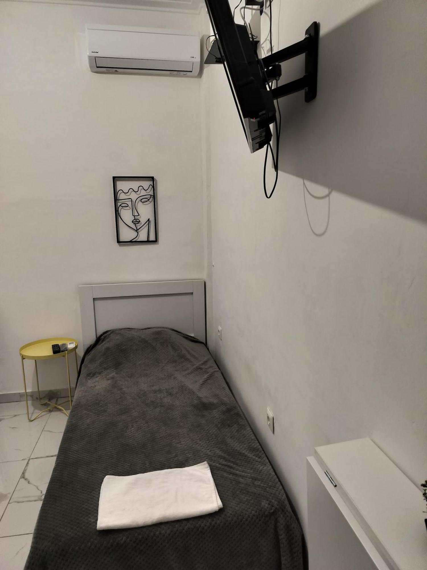 Κέντρο Αθήνας Πλάκα -Μοναστηρακι Appartement Buitenkant foto